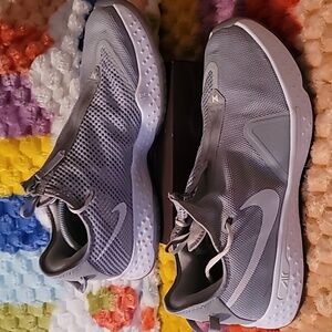 Nike ID‎ PG 4 Paul George CQ7339-991 Basketball Sneakers Athletic Shoes Size 16